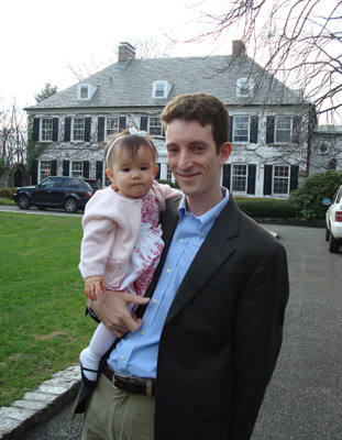 Jake and Maddy
